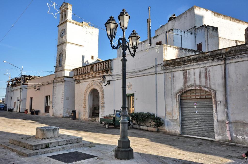 Felline In Bed&Breakfast Exterior foto