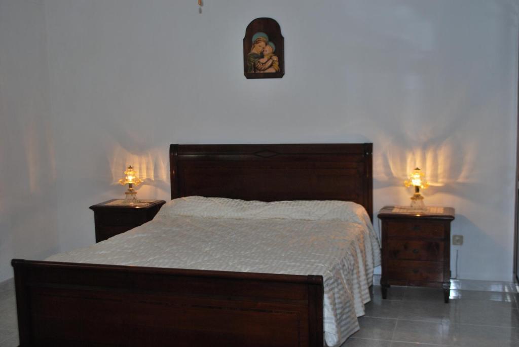 Felline In Bed&Breakfast Zimmer foto
