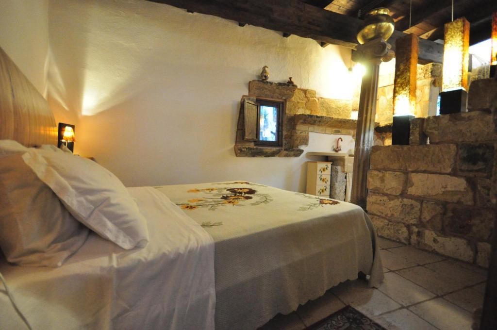 Felline In Bed&Breakfast Zimmer foto