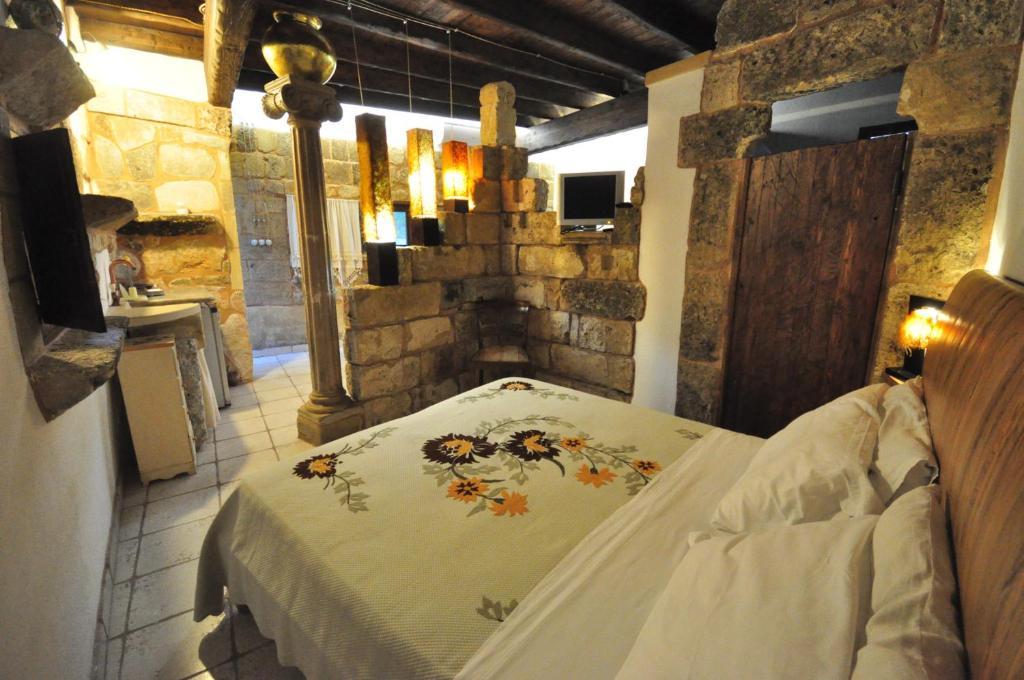 Felline In Bed&Breakfast Zimmer foto